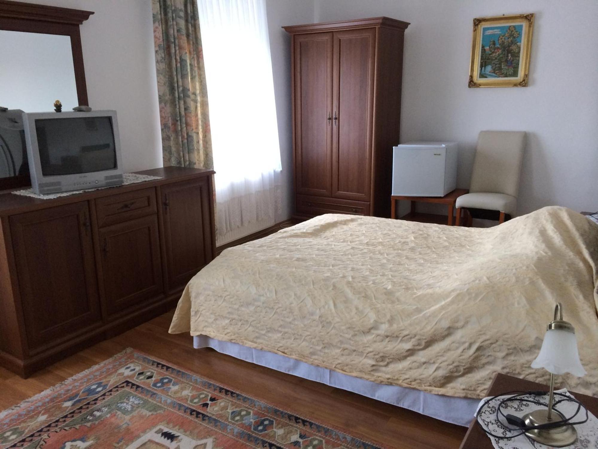 Villa Rubin Panzio Hajdúszoboszló Esterno foto