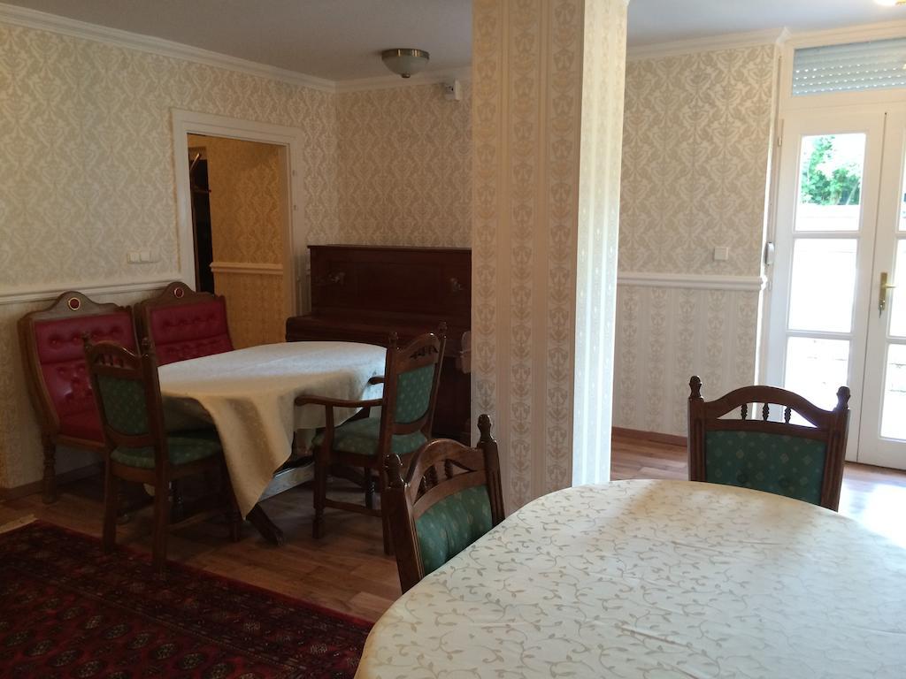 Villa Rubin Panzio Hajdúszoboszló Esterno foto