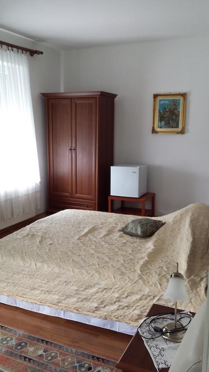 Villa Rubin Panzio Hajdúszoboszló Camera foto